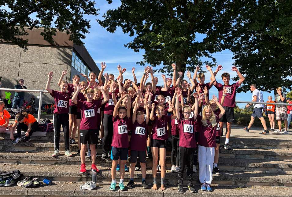 Leichtathletik Kreisvergleich Landkreis Lüchow-Dannenberg