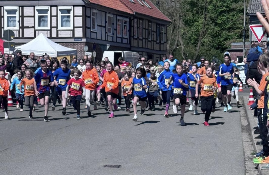 Stadtlauf-Wustrow
